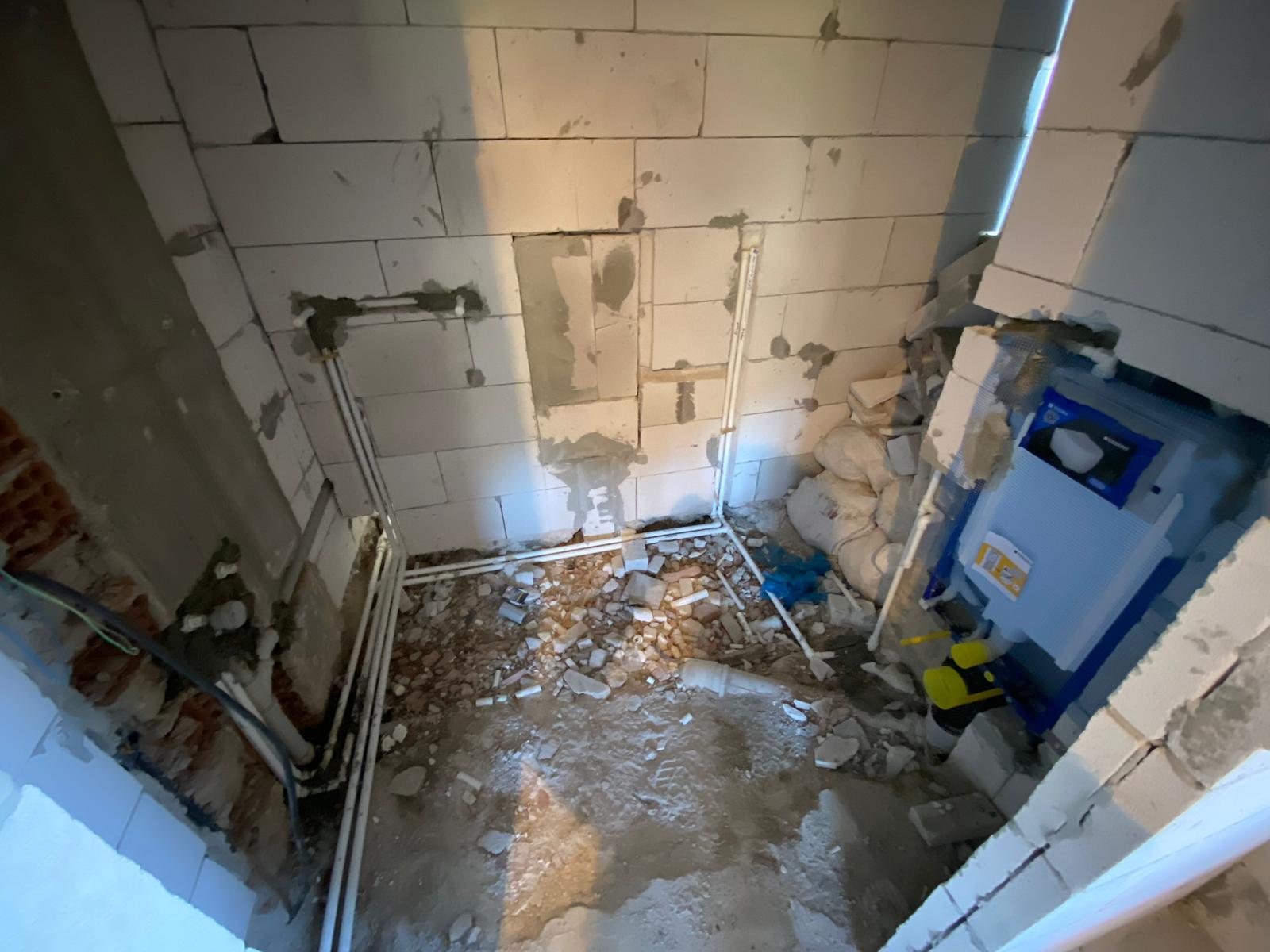 Daire Mekanik ve Sıhhi Tesisat